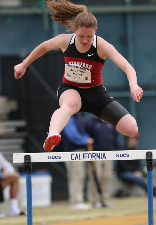 2010 Big Meet-170.JPG - 2010 Cal vs. Stanford Big Meet, April 10, Edwards Stadium, Berkeley, CA.